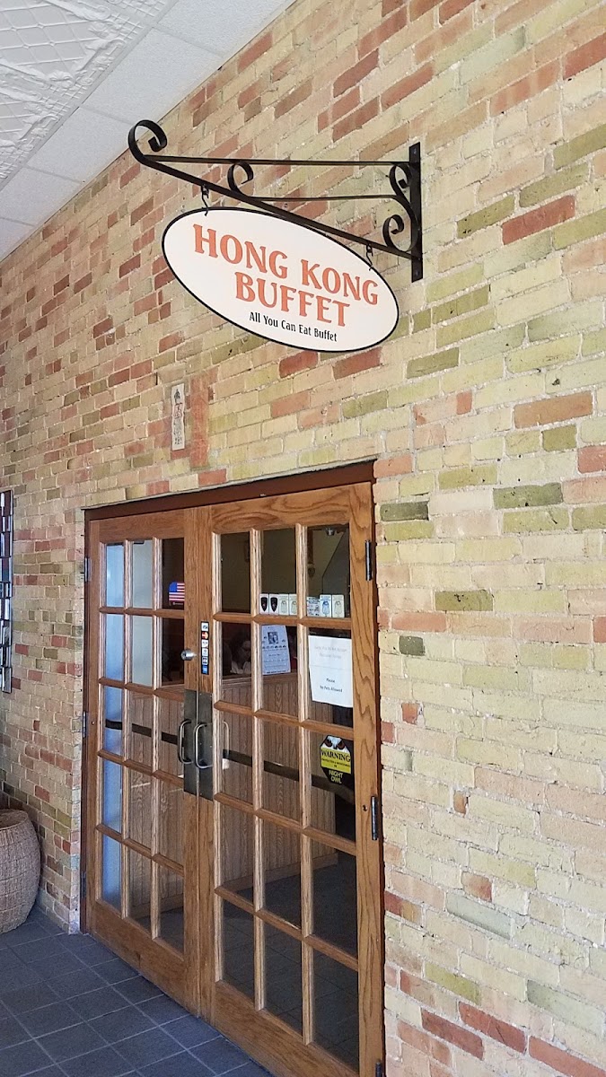 Hong Kong Buffet